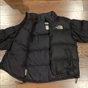 The north face 700 winter coat